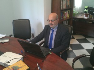 m. demange