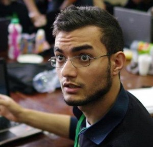 Haddadi Toufik El-Mamoune Chef de projet à Présences Int'l